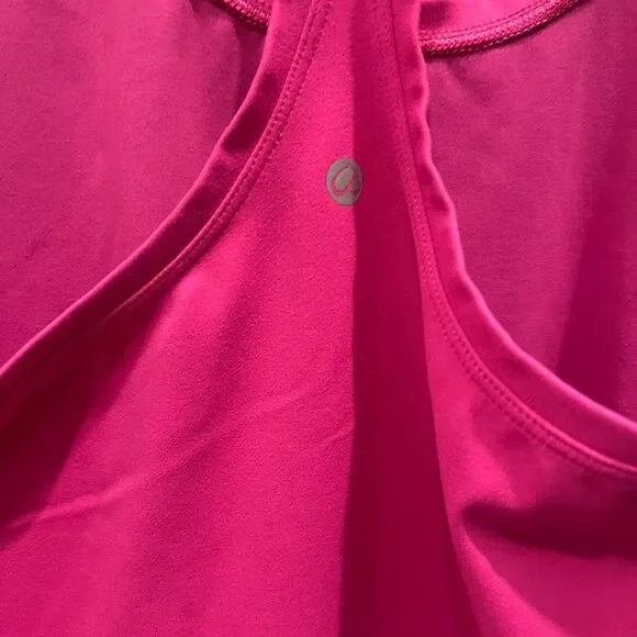 CRZ YOGA Women's Racerback Workout Tank Tops Loose Fit - Picture 9 of 9